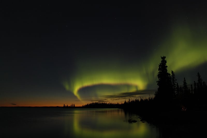 Aurora Borealis Tours