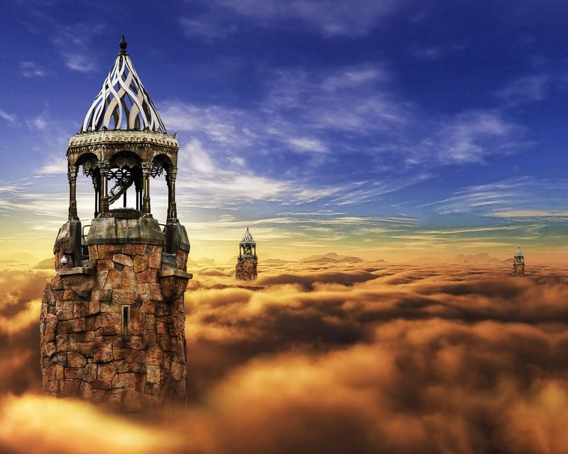 Cloud Castle Retreats