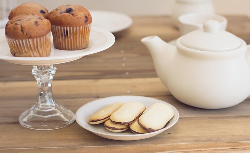 Princess Tea Parties
