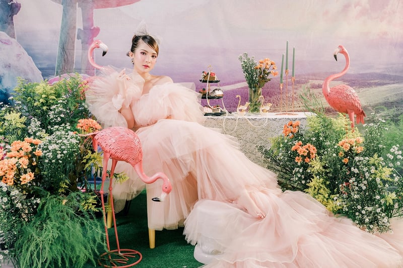 Princess Tea Party Image